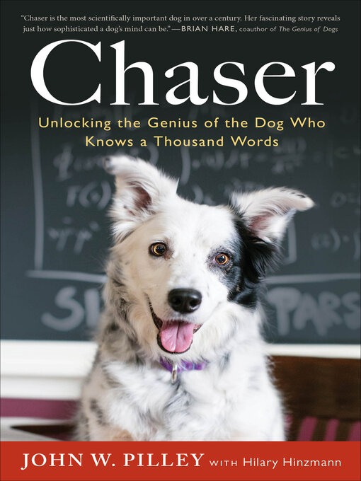 Cover image for Chaser